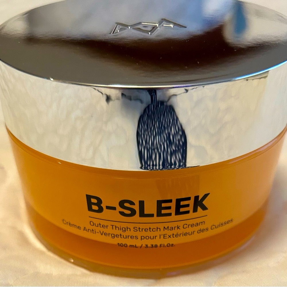 NEW Maelys B-Sleek Outer Thigh Stretch Mark Cream